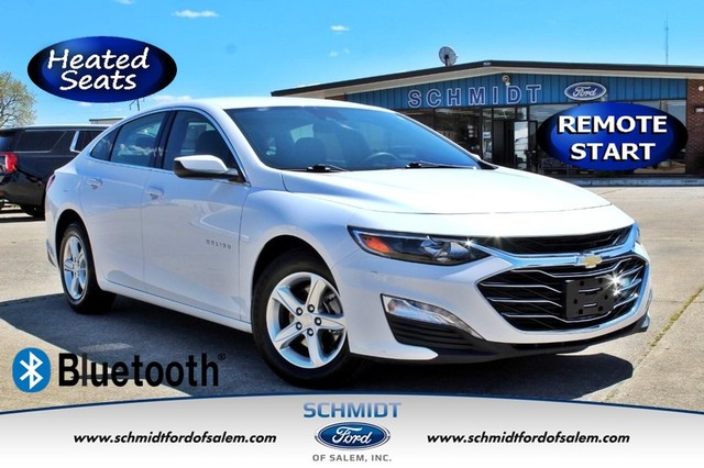 Salem IL 2024 Chevrolet Malibu more details - chevrolet malibu