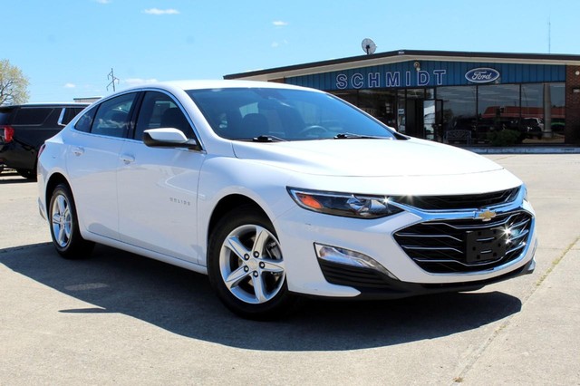 2024 Chevrolet Malibu