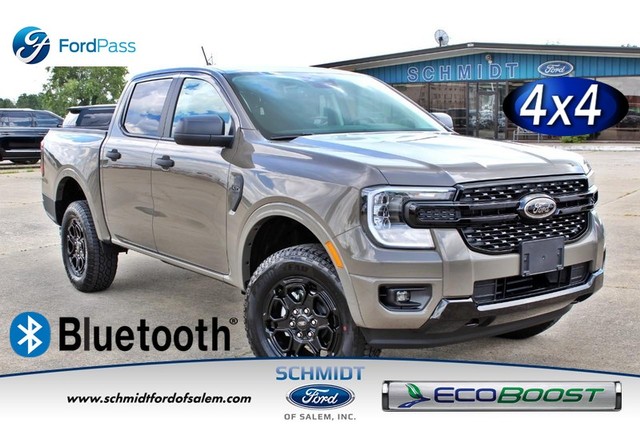 Salem IL 2025 Ford Ranger more details - ford ranger