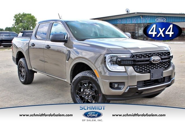 Salem IL 2025 Ford Ranger more details - ford ranger
