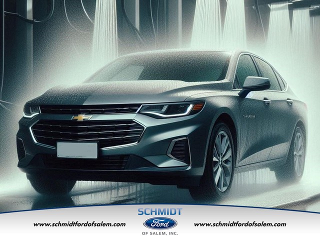 more details - chevrolet malibu