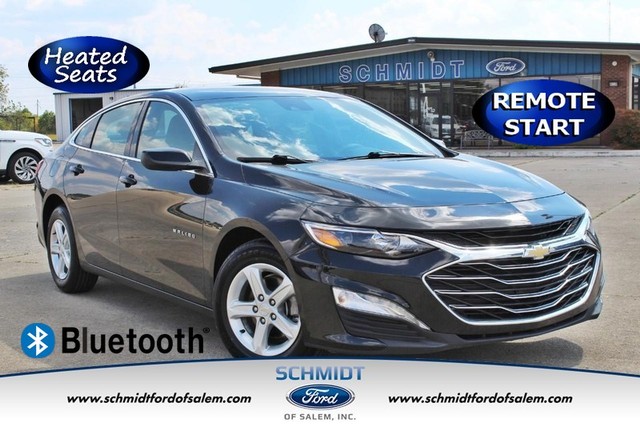 Salem IL 2024 Chevrolet Malibu more details - chevrolet malibu