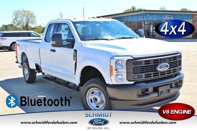 Salem IL 2026 Ford Super Duty F-250 SRW more details - ford super duty f-250 srw