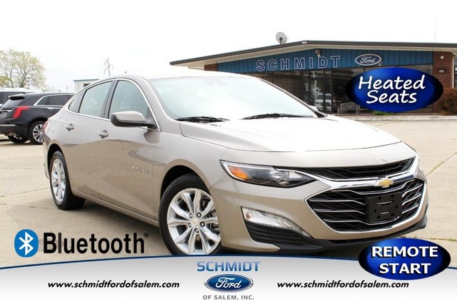 Salem IL 2024 Chevrolet Malibu more details - chevrolet malibu