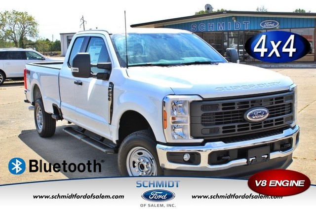 Salem IL 2026 Ford Super Duty F-250 SRW more details - ford super duty f-250 srw