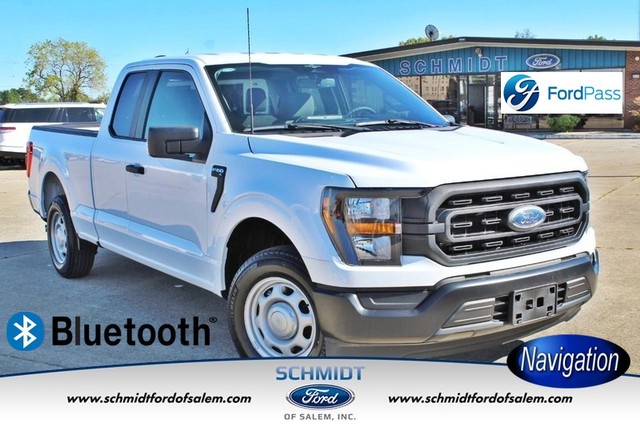 2023 Ford F-150 XL at Schmidt Ford Of Salem in Salem IL
