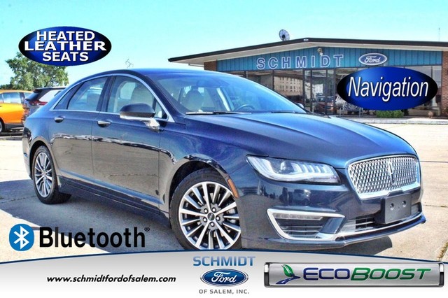 2020 Lincoln MKZ Standard at Schmidt Ford Of Salem in Salem IL