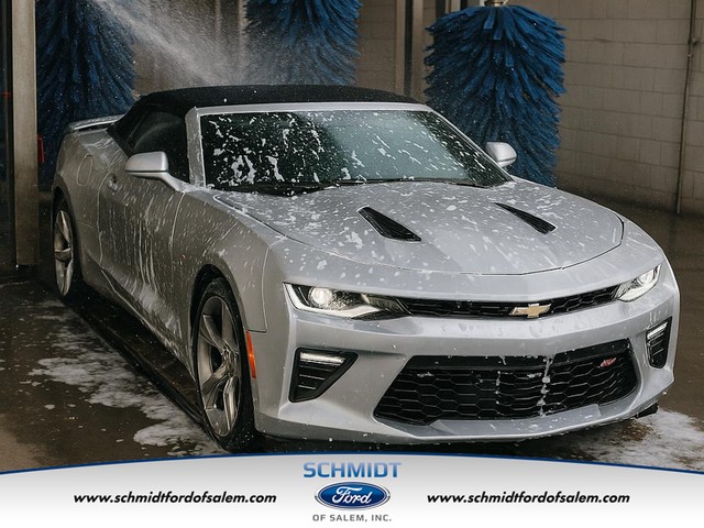 2018 Chevrolet Camaro SS at Schmidt Ford Of Salem in Salem IL