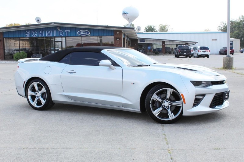 Chevrolet Camaro Vehicle Full-screen Gallery Image 10