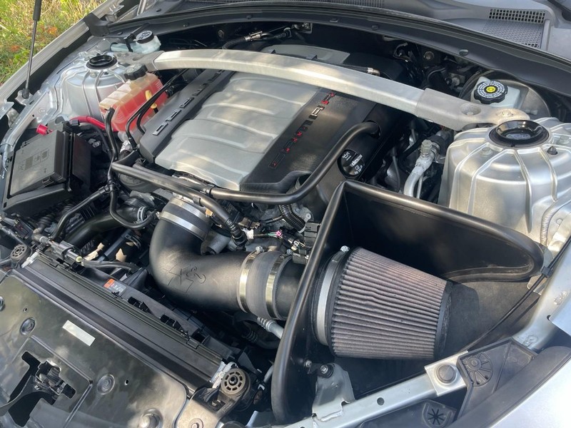 Chevrolet Camaro Vehicle Full-screen Gallery Image 19