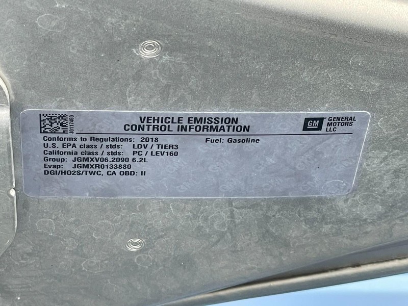 Chevrolet Camaro Vehicle Full-screen Gallery Image 21