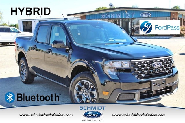 2025 Ford Maverick XLT at Schmidt Ford Of Salem in Salem IL