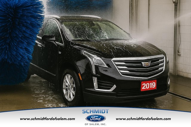 2019 Cadillac XT5 Premium Luxury AWD at Schmidt Ford Of Salem in Salem IL