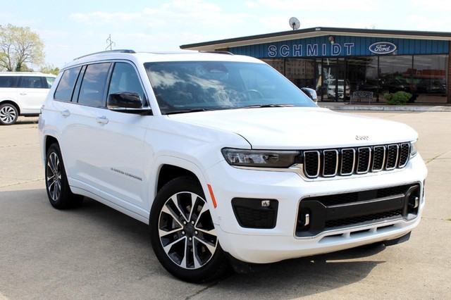 2022 Jeep Grand Cherokee L