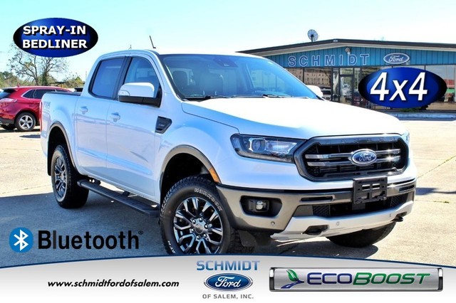 Salem IL 2022 Ford Ranger more details - ford ranger