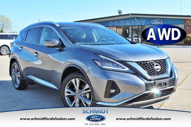 Salem IL 2024 Nissan Murano more details - nissan murano