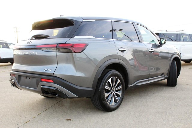 2023 INFINITI QX60 PURE - Photo 4