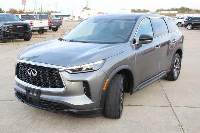 2023 INFINITI QX60 PURE - Photo 7
