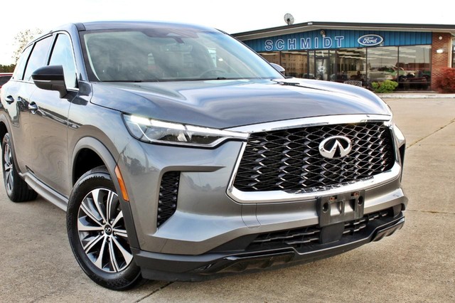 2023 INFINITI QX60 PURE - Photo 8