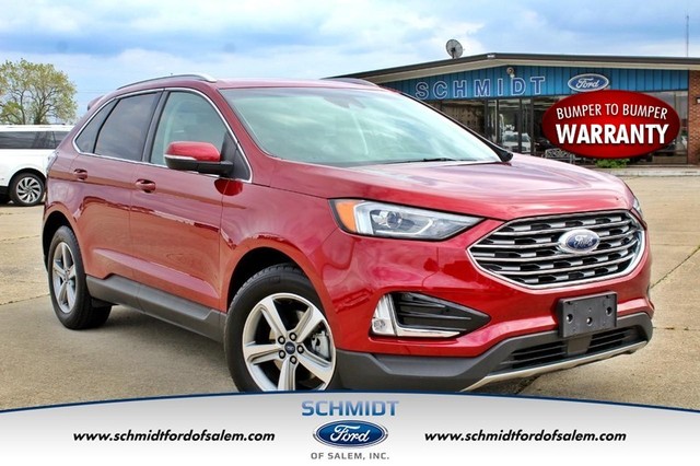 Salem IL 2019 Ford Edge more details - ford edge