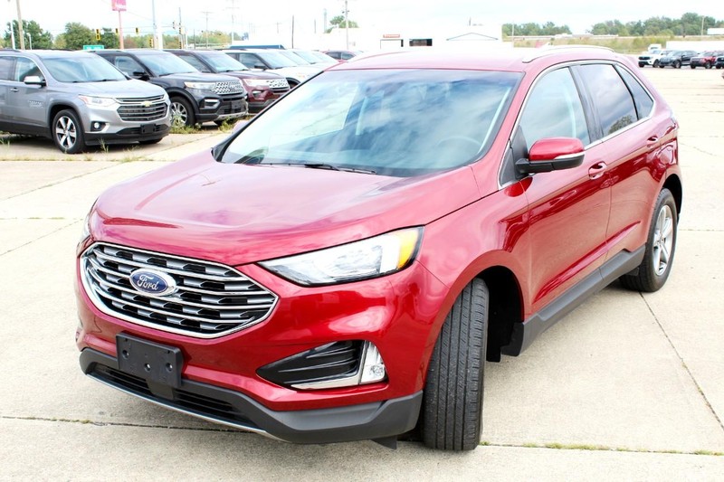 Ford Edge Vehicle Full-screen Gallery Image 07