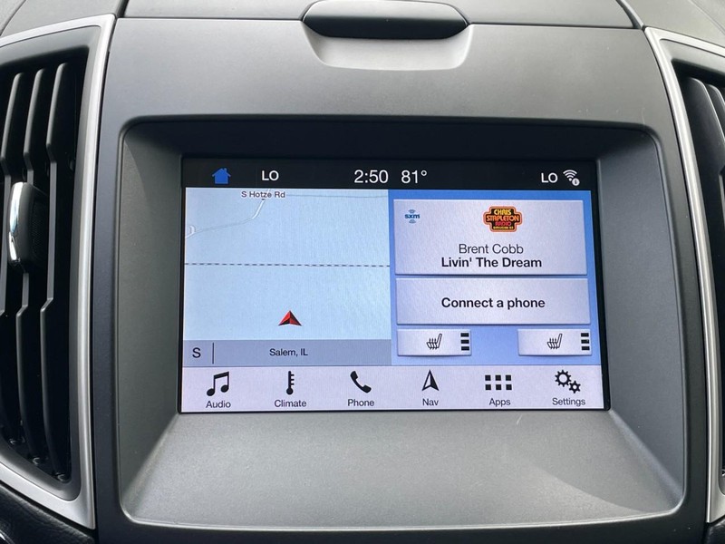 Ford Edge Vehicle Full-screen Gallery Image 35