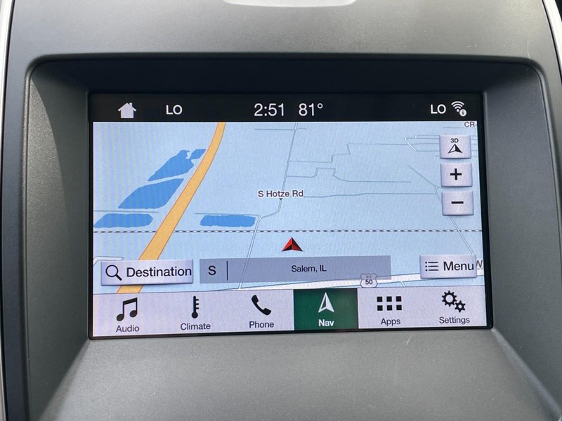 Ford Edge Vehicle Full-screen Gallery Image 37