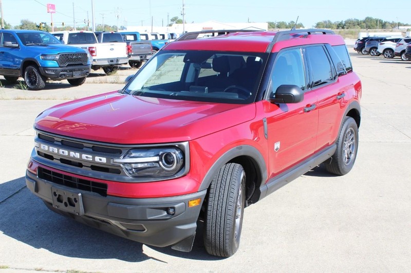 Ford Bronco Sport Vehicle Full-screen Gallery Image 07