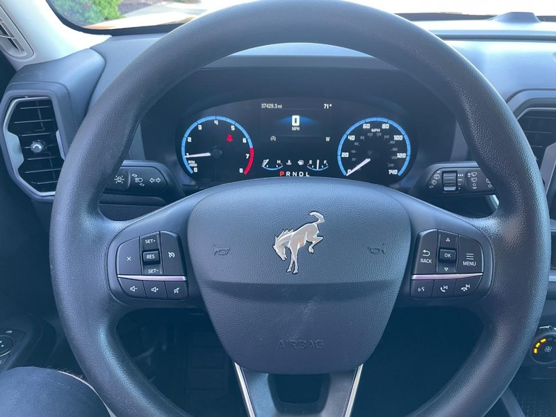 Ford Bronco Sport Vehicle Full-screen Gallery Image 29