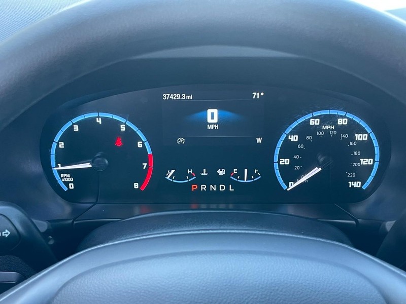 Ford Bronco Sport Vehicle Full-screen Gallery Image 34