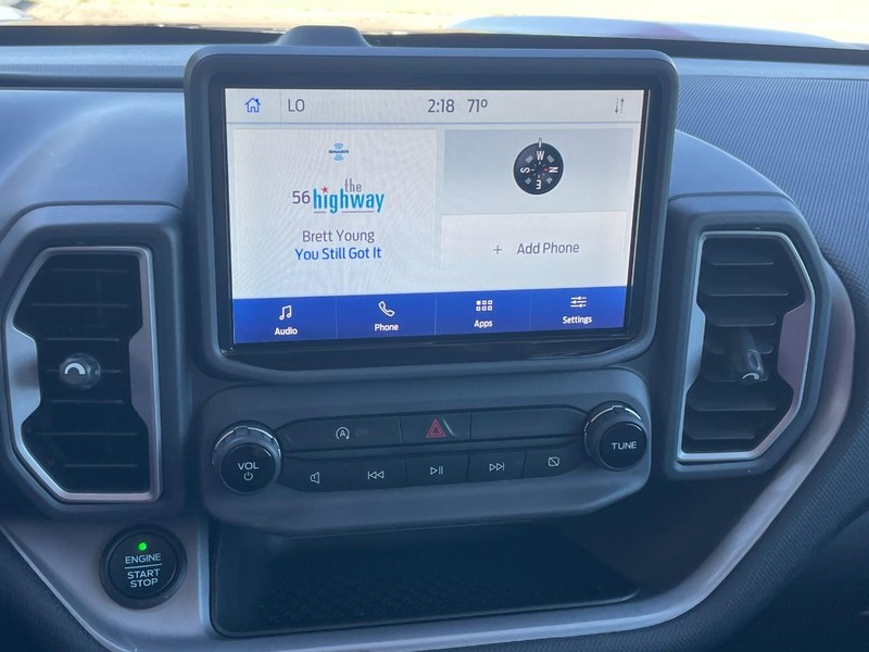 Ford Bronco Sport Vehicle Full-screen Gallery Image 37