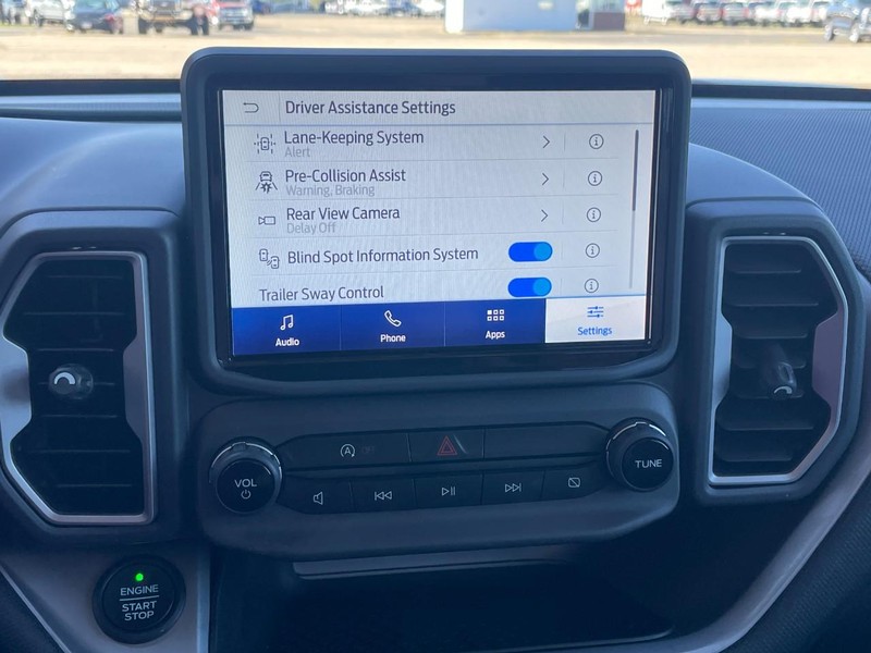 Ford Bronco Sport Vehicle Full-screen Gallery Image 42