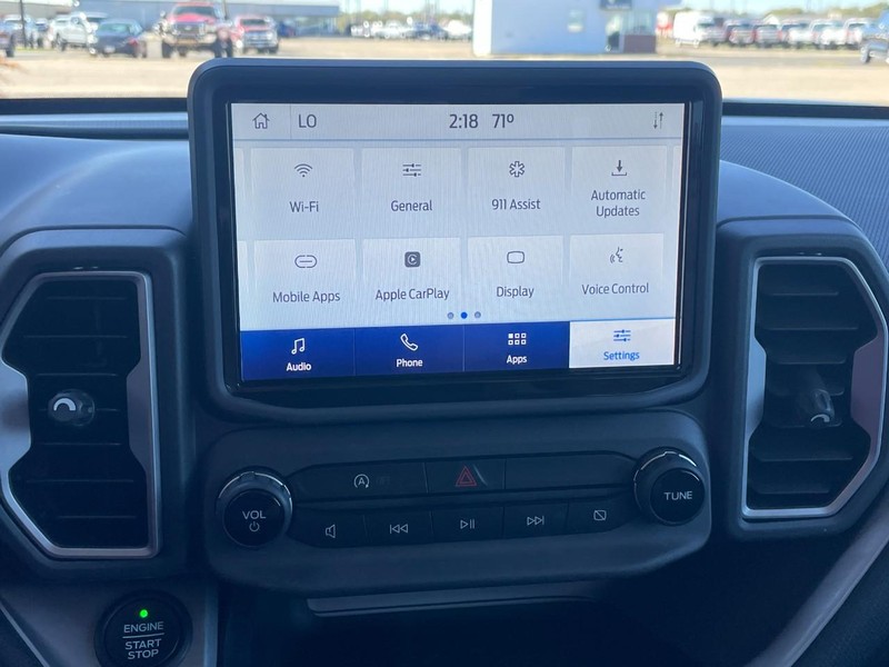 Ford Bronco Sport Vehicle Full-screen Gallery Image 44