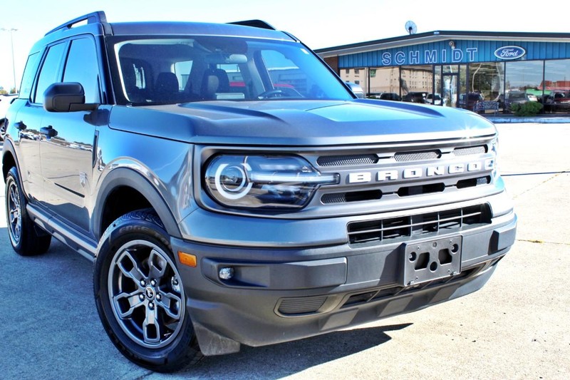 Ford Bronco Sport Vehicle Full-screen Gallery Image 08
