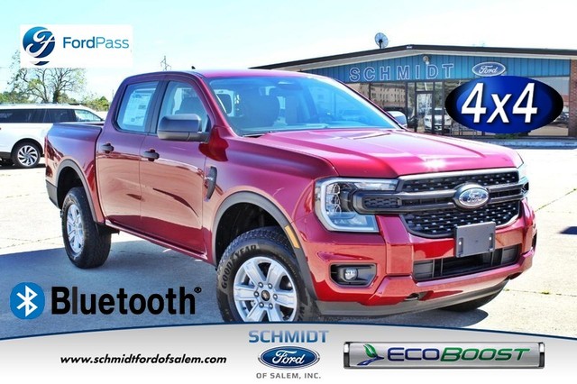 Salem IL 2025 Ford Ranger more details - ford ranger