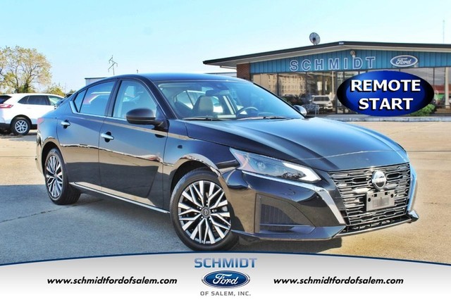 Salem IL 2024 Nissan Altima more details - nissan altima