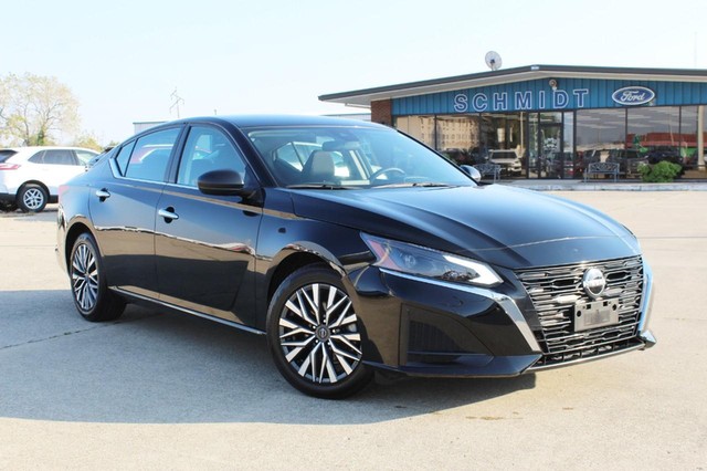 2024 Nissan Altima