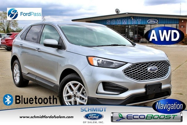 Salem IL 2024 Ford Edge more details - ford edge