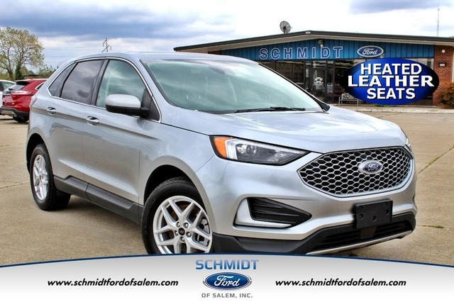 Salem IL 2024 Ford Edge more details - ford edge