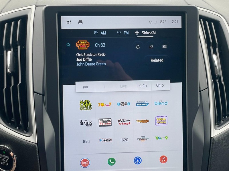 Ford Edge Vehicle Full-screen Gallery Image 35