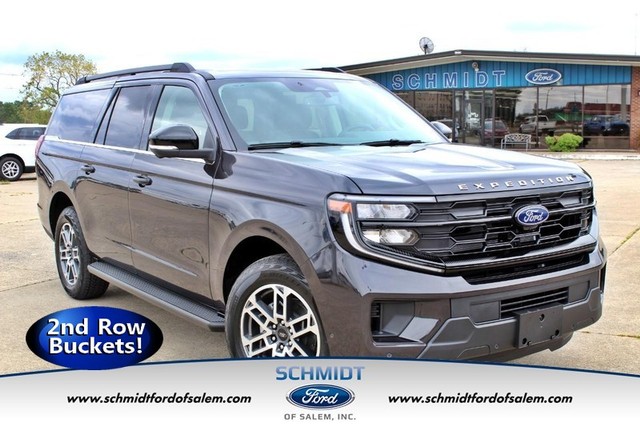 Salem IL 2025 Ford Expedition Max more details - ford expedition max