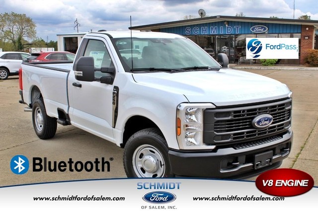 Salem IL 2026 Ford Super Duty F-250 SRW more details - ford super duty f-250 srw
