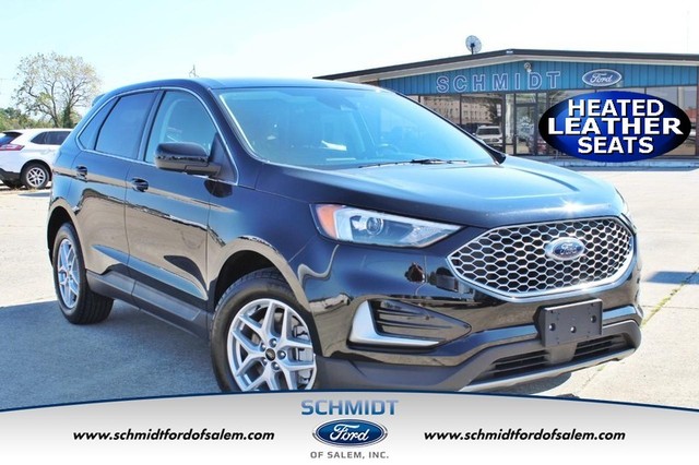 Salem IL 2024 Ford Edge more details - ford edge