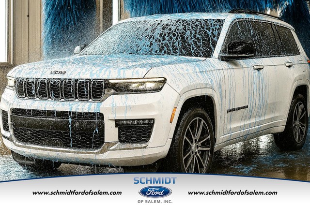 2024 Jeep Grand Cherokee Limited at Schmidt Ford Of Salem in Salem IL
