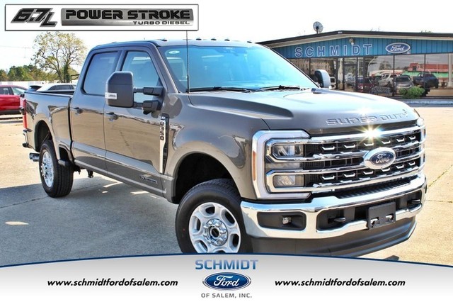 Salem IL 2026 Ford Super Duty F-350 SRW more details - ford super duty f-350 srw