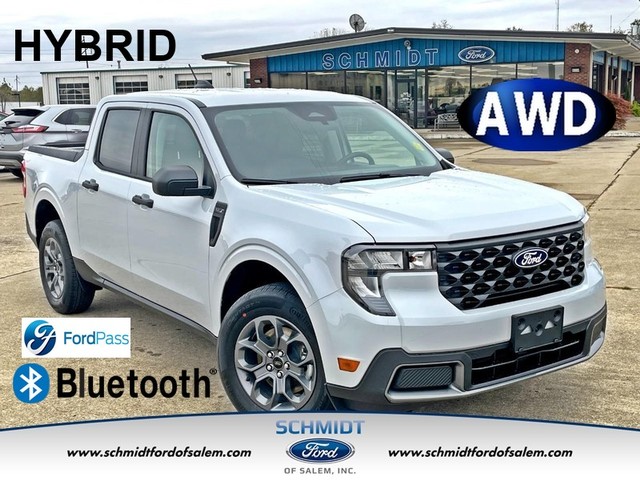 2025 Ford Maverick XLT at Schmidt Ford Of Salem in Salem IL