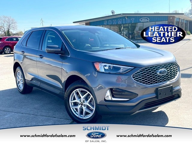 Salem IL 2024 Ford Edge more details - ford edge