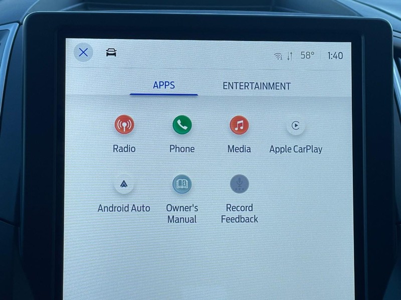 Ford Edge Vehicle Full-screen Gallery Image 35