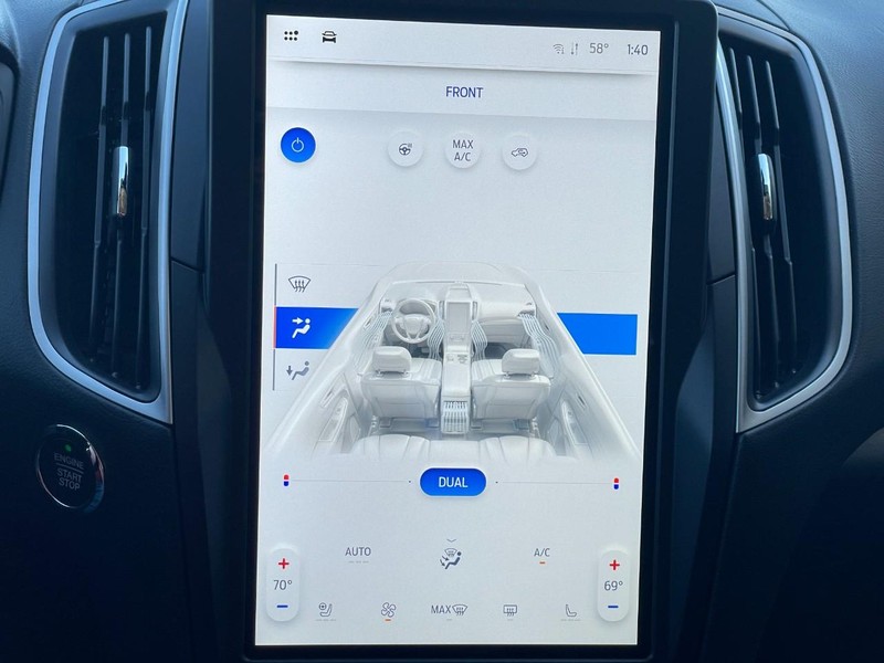 Ford Edge Vehicle Full-screen Gallery Image 38