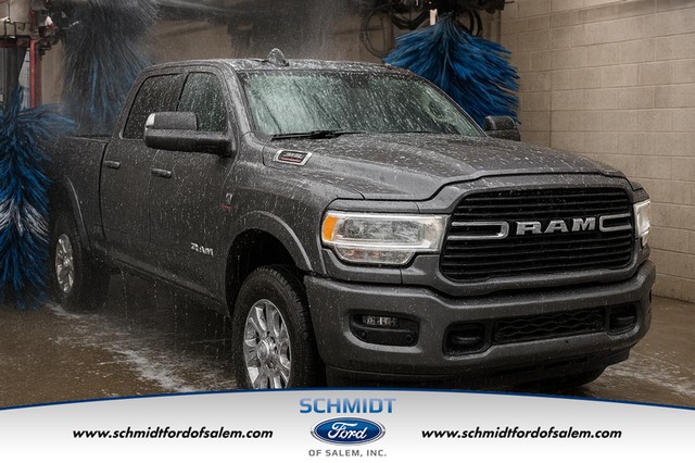 2024 Ram 2500 Laramie at Schmidt Ford Of Salem in Salem IL